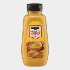 4 Bottles Clover Valley Honey Mustard, 12 oz