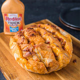 3 Bottles of Frank's Red Hot Buffalo 'n Ranch Thick Sauce, 12 oz