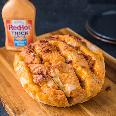 3 Bottles of Frank's Red Hot Buffalo 'n Ranch Thick Sauce, 12 oz