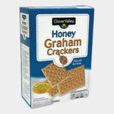 Clover Valley Honey Graham Crackers, 14.4 oz