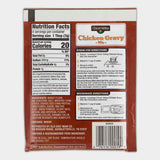 6 Packets Clover Valley Chicken Gravy Mix, 1 oz