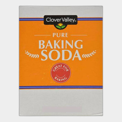 2 Boxes Clover Valley Baking Soda, 16 oz