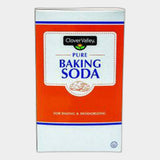 2 Boxes Clover Valley Baking Soda, 16 oz