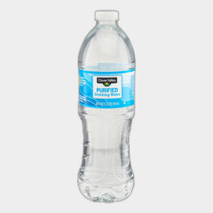 Clover Valley Purified Drinking Water, 20 fl oz