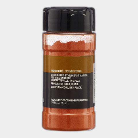 2 Jars Clover Valley Ground Cayenne Pepper, 1.87 oz