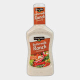 4 Bottles Clover Valley Buttermilk Ranch, 16 fl oz