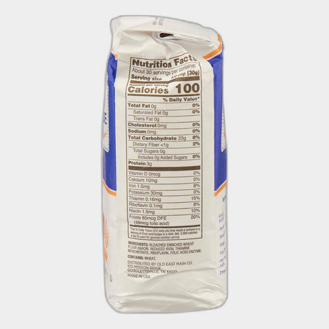 2 Bags Clover Valley All-Purpose Flour, 2 lbs