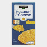 4 Boxes Clover Valley Macaroni & Cheese Dinner, 7.25 oz