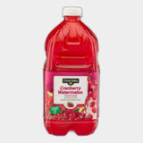 Clover Valley Cranberry Watermelon Flavored Cocktail, 64 fl oz