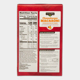 4 Boxes Clover Valley Cheeseburger Macaroni Hamburger Skillet Dinner Mix, 5.8 oz