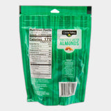 Clover Valley Roasted & Salted Almonds, 7 oz