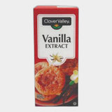 2 Bottles Clover Valley Vanilla Extract, 1 oz