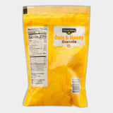 2 Boxes Clover Valley Oats & Honey Flavored Crunchy Granola, 10 oz