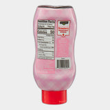 2 Bottles Clover Valley Strawberry Squeezable Spread, 20 oz