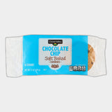 Clover Valley Chocolate Chip Soft Baked Cookies, 7.1 oz
