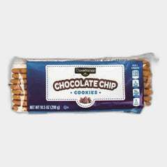 Clover Valley Original Chocolate Chip Cookies, 10.5 oz