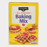 2 Boxes Clover Valley All Purpose Baking Mix, 40 oz