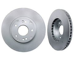 Front Disc Brake Rotors Hyundai Santa Fe 01-06 Pair-0