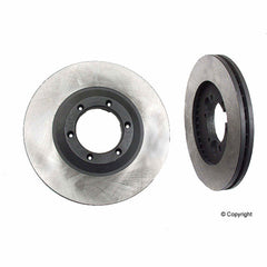 Pair of Front Brakes Discs/Rotors for Acura SLX Honda Passport Isuzu Amigo Rodeo Sport Trooper Vehicross