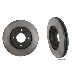 Pair of Front Brake Discs / Rotors for Hyundai Sonata Kia Optima