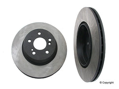 Rear Disc Brake Rotors Mercedes Benz SL500 SL600 93-02-0