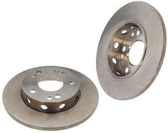 Front Brake Rotors Mercedes Benz 190e 190D 84-89 201-0