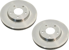 Front Brake Rotors Mitsubishi Eclipse Galant Outlander-0