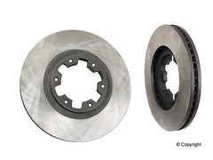 Front Disc Brake Rotors for Infiniti QX4 Nissan Pathfinder-0