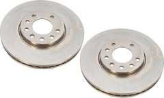 Front Brake Rotors Saab 900 9-3 9-5 Arc Aero Linear S-0