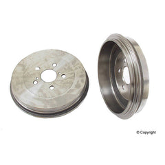 Single Rear Brake Drum for Toyota Matrix 1ZZ-FE