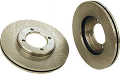 Front Disc Brake Rotors Toyota Cressida Sedan & Wagon-0