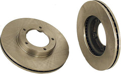 Front Disc Brake Rotors Toyota 2wd Pickup Truck 84-95-0