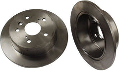 Rear Disc Brake Rotors Toyota Camry Solara Lexus ES250-0