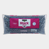 6 Cans Clover Valley Black Beans, 16 oz