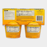 2 Packs Clover Valley Premium Shells & Cheese Microwaveable Cups, 4 pk