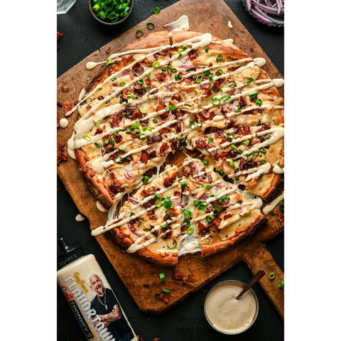 3 BOTTLES Guy Fieri's Flavortown  Famous Donkey Sauce 12 oz Burger Pizza