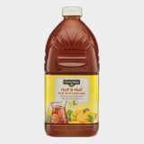 Clover Valley Half & Half Iced Tea & Lemonade, 64 fl oz