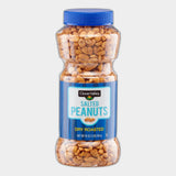 Clover Valley Dry Roasted Salted Peanuts, 16 oz