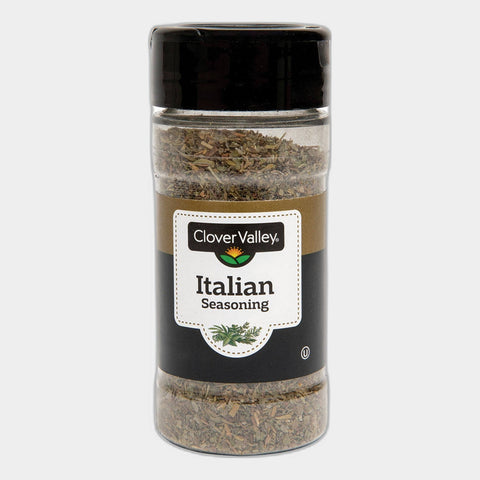 2 Jars Clover Valley Italian Seasoning, 0.75 oz