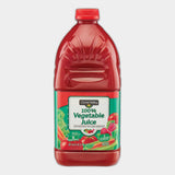Clover Valley 100% Vegetable Juice, 64 fl. oz.