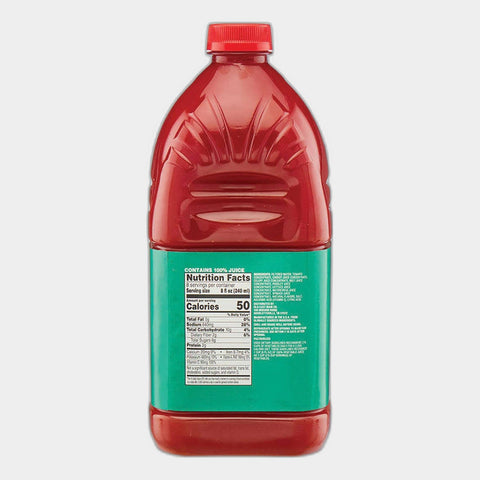 Clover Valley 100% Vegetable Juice, 64 fl. oz.