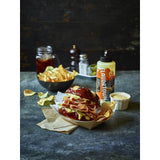 3 BOTTLES Guy Fieri's Flavortown Honey Mustard Sauce 12.5 oz Chicken Ham