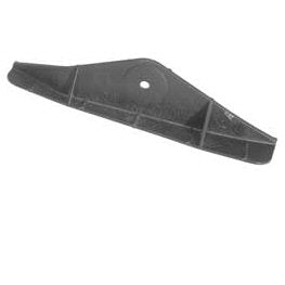 Left Rear Bumper Cover Bracket Mini Cooper S 02-07-0