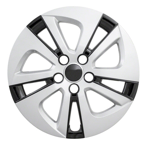 FOUR Replacement Hub Cap Wheel Cover SET for Toyota Prius 2015-16 with 15" Rim