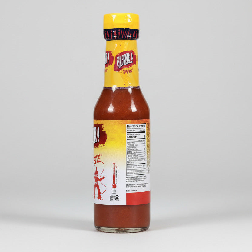 4 Bottles of Texas Pete Sabor! Mexican Style Hot Sauce, 5 oz