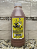 2 Bottles Carlie C's Original BBQ Sauce 32 oz Barbecue Pork Ribs Chicken Dunn NC