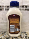 Kraft Horseradish 12 Oz Squeeze Bottle Sauce Roast Great on Beef