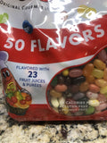 2 BAGS Jelly Belly 50 Flavor Gourmet Jelly Beans 6 lbs. Candy FREE SHIP