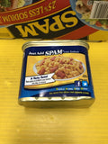 6 CANS Spam 25% Less Sodium 12 oz. cans Treet Lunch Meat FREE SHIP