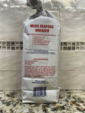 2 BAGS Water Ground Style Seafood Breader Mix 2 lb flour fish shrimp NC